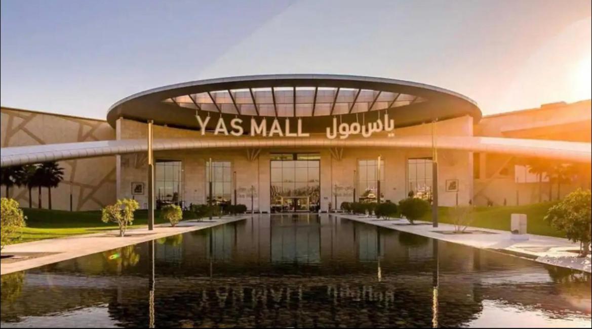 Appartamento The Hive Retreats In Yas Island Abu Dhabi Esterno foto