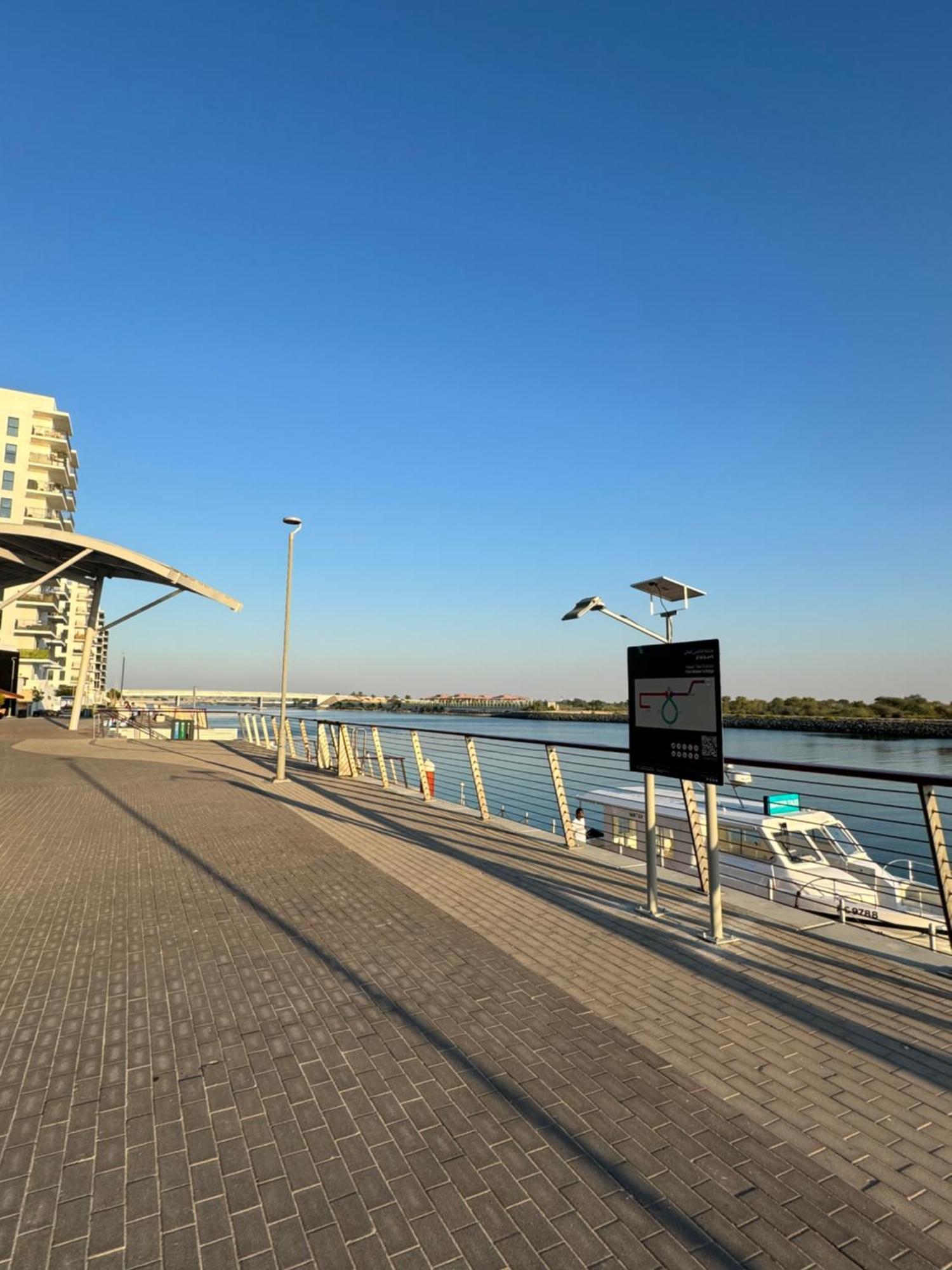 Appartamento The Hive Retreats In Yas Island Abu Dhabi Esterno foto