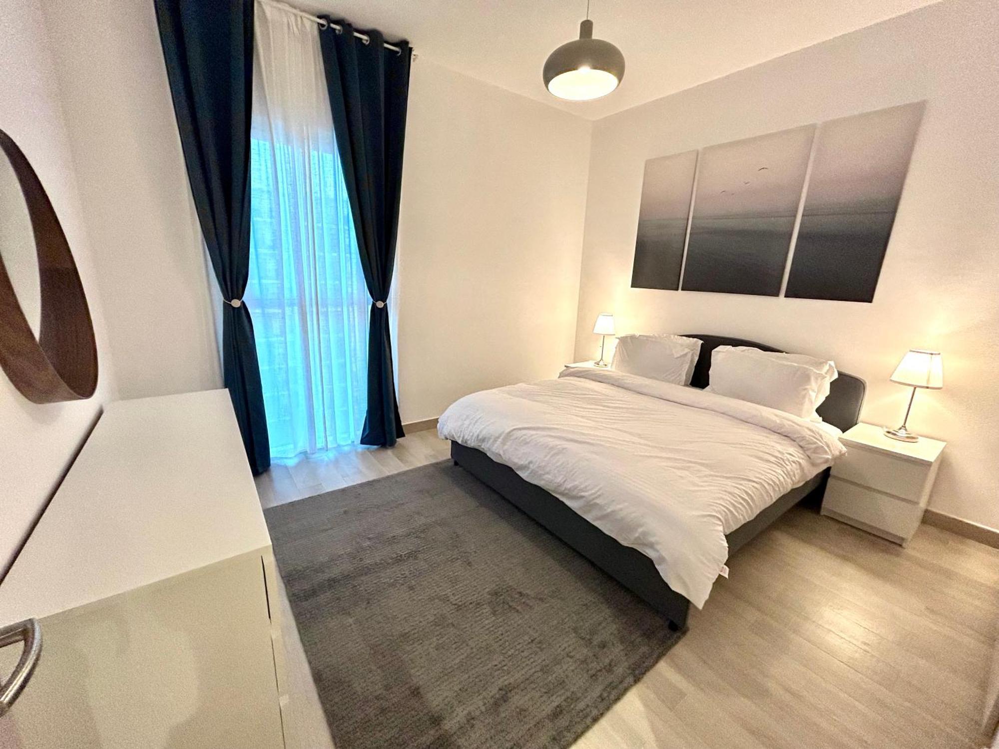 Appartamento The Hive Retreats In Yas Island Abu Dhabi Esterno foto