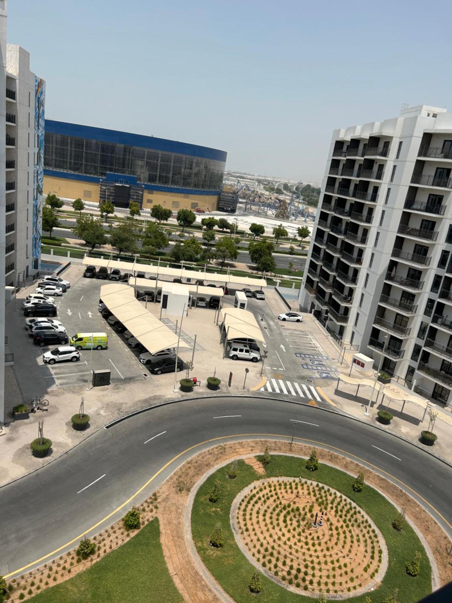 Appartamento The Hive Retreats In Yas Island Abu Dhabi Esterno foto